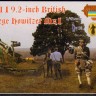 Strelets STRA012 9.2-inch British Siege Howitzer with Crew in Winter Uniform (WWI) 1/72