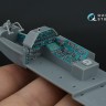 Quinta Studio QDS-48570 Ми-24А (Trumpeter) (малая версия) 3D Декаль интерьера кабины 1/48