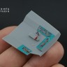 Quinta Studio QDS-48570 Ми-24А (Trumpeter) (малая версия) 3D Декаль интерьера кабины 1/48