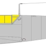 Eduard JX329 Mask Bf 109E TFace (EDU) 1/32