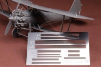 Sbs 48093 Bristol Bulldog - rigging wire PE set (AIRF) 1/48