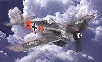 Hobby Boss 80244 Самолет Germany Fw 190A8 Fighter 1/72