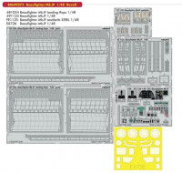 Eduard BIG49275 1/48 Beaufighter Mk.IF (REV)