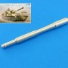 Model Gun MG-3569 Советская 122-мм пушка 2А31 для САУ 2С1 Гвоздика (Trumpeter 05571), без дульника 1/35