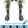 Lf Model C48200 Decals Bristol F.2b Fighter Captured - Part 3 1/48