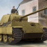 Hobby Boss 84506 Пантера Ausf. A ранняя с циммеритом 1/35
