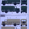 IBG Models 72093 3Ro Italian Truck 1/72
