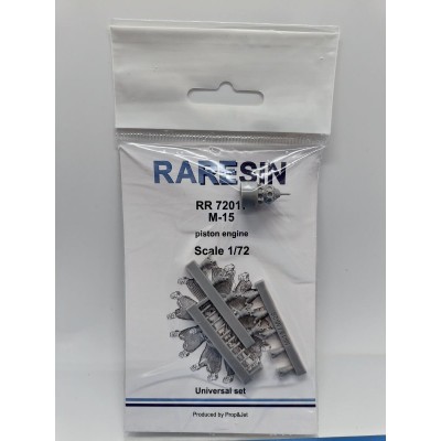 RARESIN RR-72017 Двигатель М-15 1/72