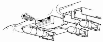 CMK 4015 II - 2 m3 - armament set for ACC 1/48