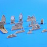 CMK 4322 Spitfire Mk. Vb – Interior set 1/48