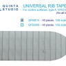 Quinta studio QP48014 Универсальные киперные ленты, тип A. ВМВ (для любых моделей) 1/48
