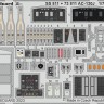 Eduard BIG72178 AC-130J PART I (ZVE) 1/72