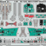 Eduard FE1242 MiG-21SMT Weekend (EDU) 1/48
