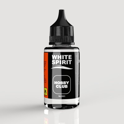 Hobby Club 2003 T-3 White Spirit 30 мл.
