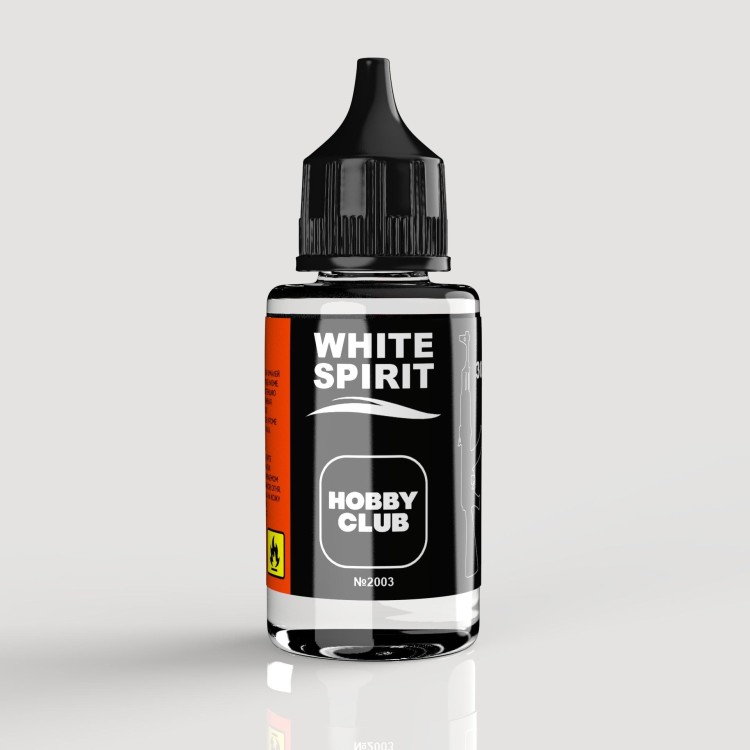 Hobby Club 2003 T-3 White Spirit 30 мл.