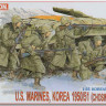 Dragon 6802 US Marines Korea '50/'51 Chosin Reservoir