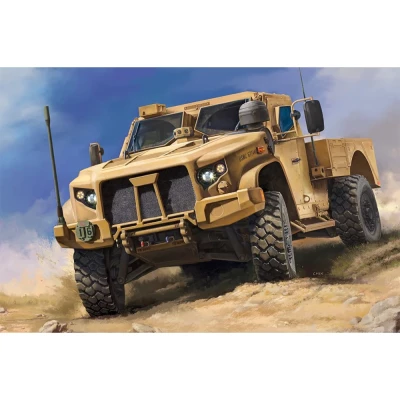 I love kit 63538 Американский бронеавтомобиль M1279 Utility (JLTV-UTL) 1/35
