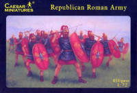 Caesar Miniatures H045 Армия республиканского Рима