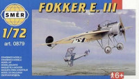 Smer 879 Fokker E.III 1/72