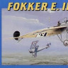 Smer 879 Fokker E.III 1/72