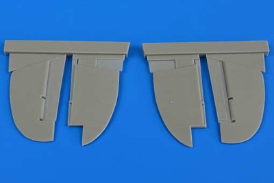 Aires 4687 Gloster Gladiator control surfaces 1/48