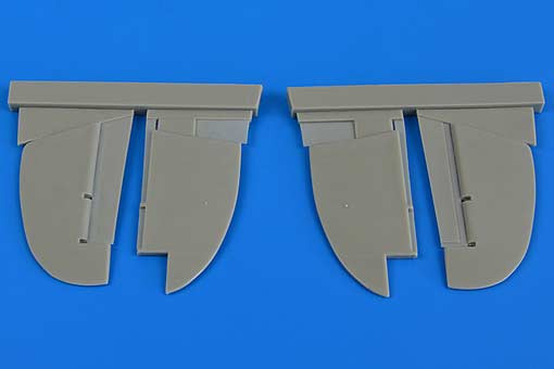 Aires 4687 Gloster Gladiator control surfaces 1/48