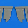 Aires 4687 Gloster Gladiator control surfaces 1/48