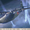 Hasegawa 02311 Kawanishi H8K1 Type 2 "Pearl Harbor 2nd Attack" 1/72