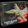 Eduard 11176K Su-25K in Czech AF/Slovak service & CZ book 1/48