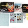Eduard 11176K Su-25K in Czech AF/Slovak service & CZ book 1/48