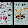 Eduard 11176K Su-25K in Czech AF/Slovak service & CZ book 1/48