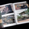 Eduard 11176K Su-25K in Czech AF/Slovak service & CZ book 1/48