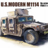 T-Model TM7203 1/72 US HMMWV M1124 FRAG5