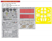 Eduard BIG49282 F-104DJ (KIN) 1:48