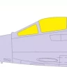 Eduard CX706 Mask F-104J (FINEM) 1/72