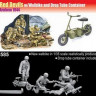 Dragon 6585 British paratroopers Red Devils w/welbike, Arnhem, 1944 1/35