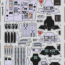Eduard FE694 S-30M-2 Flanker Interior S.A.