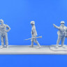 CMK F72307 German Wehrmacht Soldiers 1944 (3 fig.) 1/72