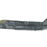 Hasegawa 02488 Самолет F-35 Lightning II (тип B) «Взлетно-посадочные испытания ВМС США VX-23 Kaga» (Limited Edition) 1/72