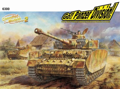 Dragon 6300 Pz.Kpfw. IV Ausf. H (late prod.)