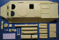 SP Designs SP-291 BTR-60PUM/R-145BM radiostation