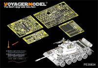 Voyager Model PE35834 Russian T-54B Medium Tank basic(For TAKOM 2055) 1/35