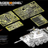 Voyager Model PE35834 Russian T-54B Medium Tank basic(For TAKOM 2055) 1/35