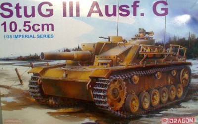 Dragon 9058 StuG III Ausf. G (w/10.5 cm StuK)