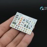 Quinta Studio QD35154 для семейства Humvee (ICM) 1/35