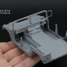 Quinta Studio QD35154 для семейства Humvee (ICM) 1/35