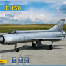 Modelsvit 72025 Советский экспериментальный истребитель Е-150 1:72