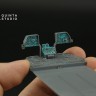 Quinta studio QDS-48380 Ми-8МТ (AMK) (Малая версия) 1/48