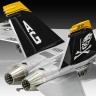 Revell 03834 McDonnell-Douglas F/A-18F Super Hornet 1/72