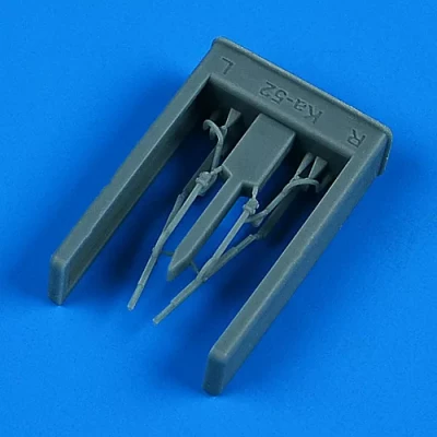 Quickboost 49202 Ka-52 Alligator wipers (ZVE) 1/48
